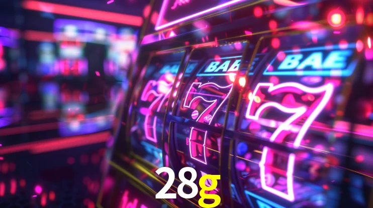 APP oficial da 28g para mobile