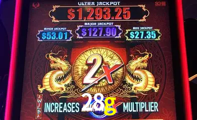 Descubra o Mundo do Cassino Online com 28g