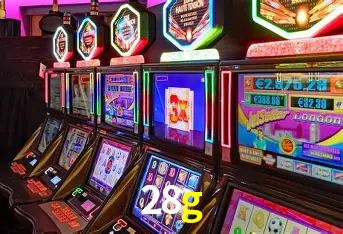 Descubra a Magia dos Jogos de Arcade no 28g