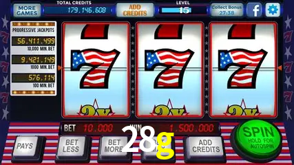 Descubra o Mundo do Cassino Online com 28g