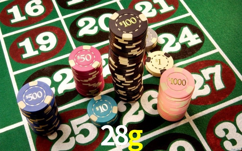 Recursos de Bônus 28g