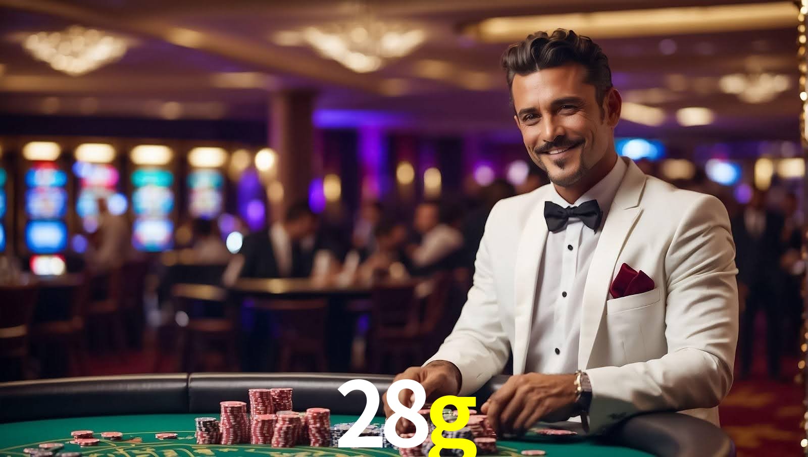 Casino Ao Vivo 28g