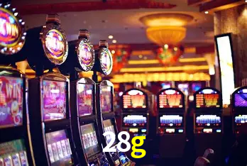 Descubra a Magia dos Jogos de Arcade no 28g