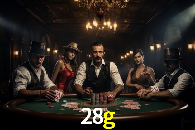 A Experiência Imersiva dos Cassinos Ao Vivo no 28g